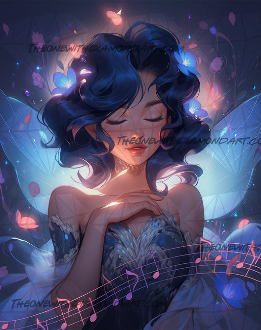 Fairy Of Music ©Shala Jarias