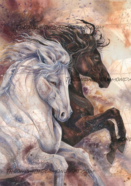 Faithful And True ©Jody Bergsma. Licensed by MGL, www.mglart.com