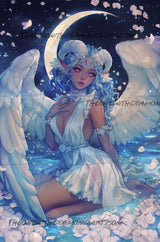 Fallen Among Petals ©Shala Jarias
