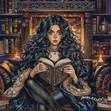 Fantasy Reading ©Artifey