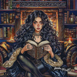 Fantasy Reading ©Artifey