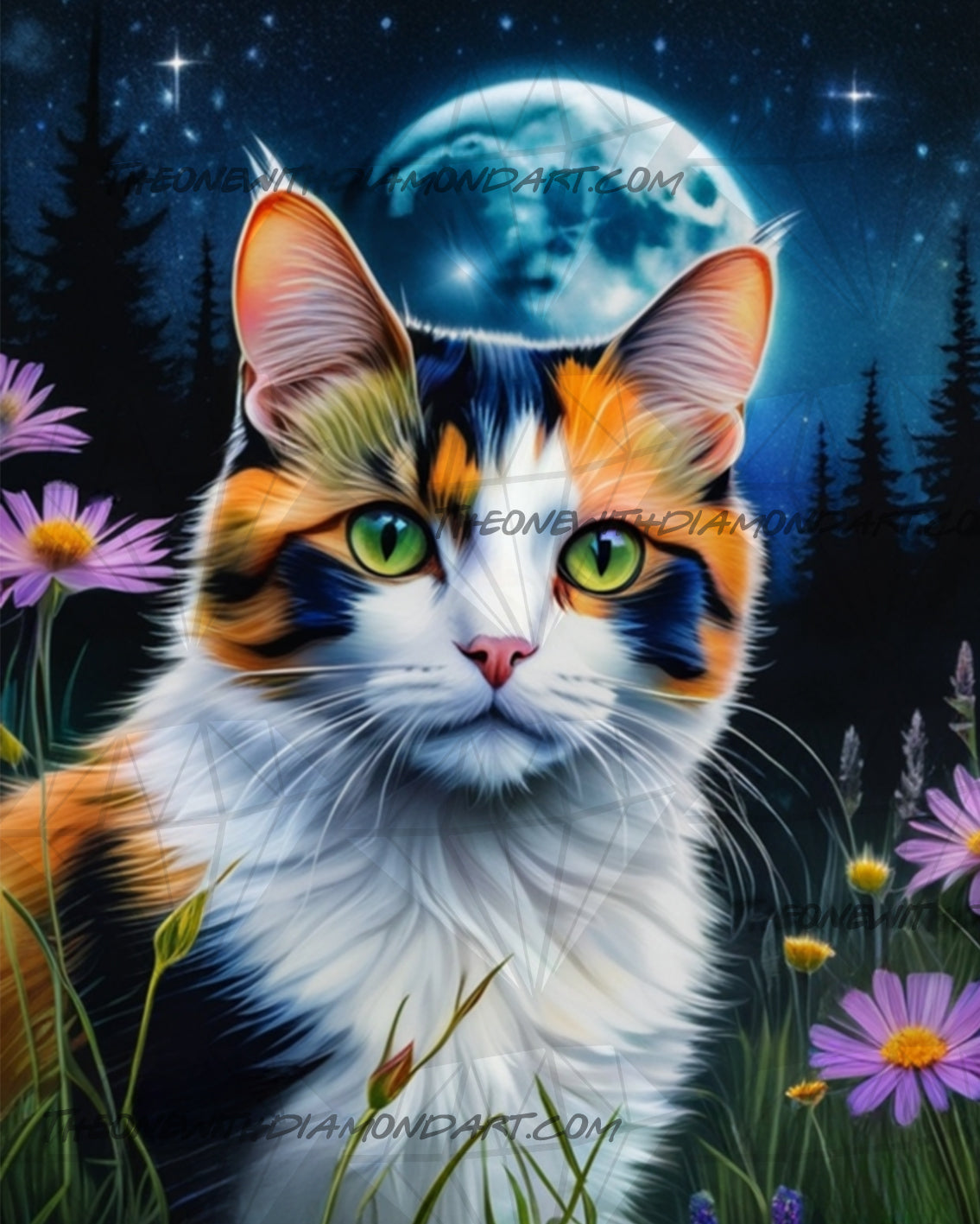 Calico Dreams ©Melody Millward