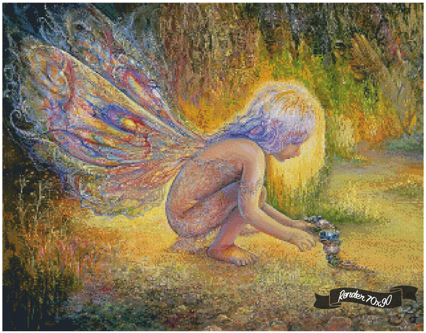 Finders Keepers ©Josephine Wall