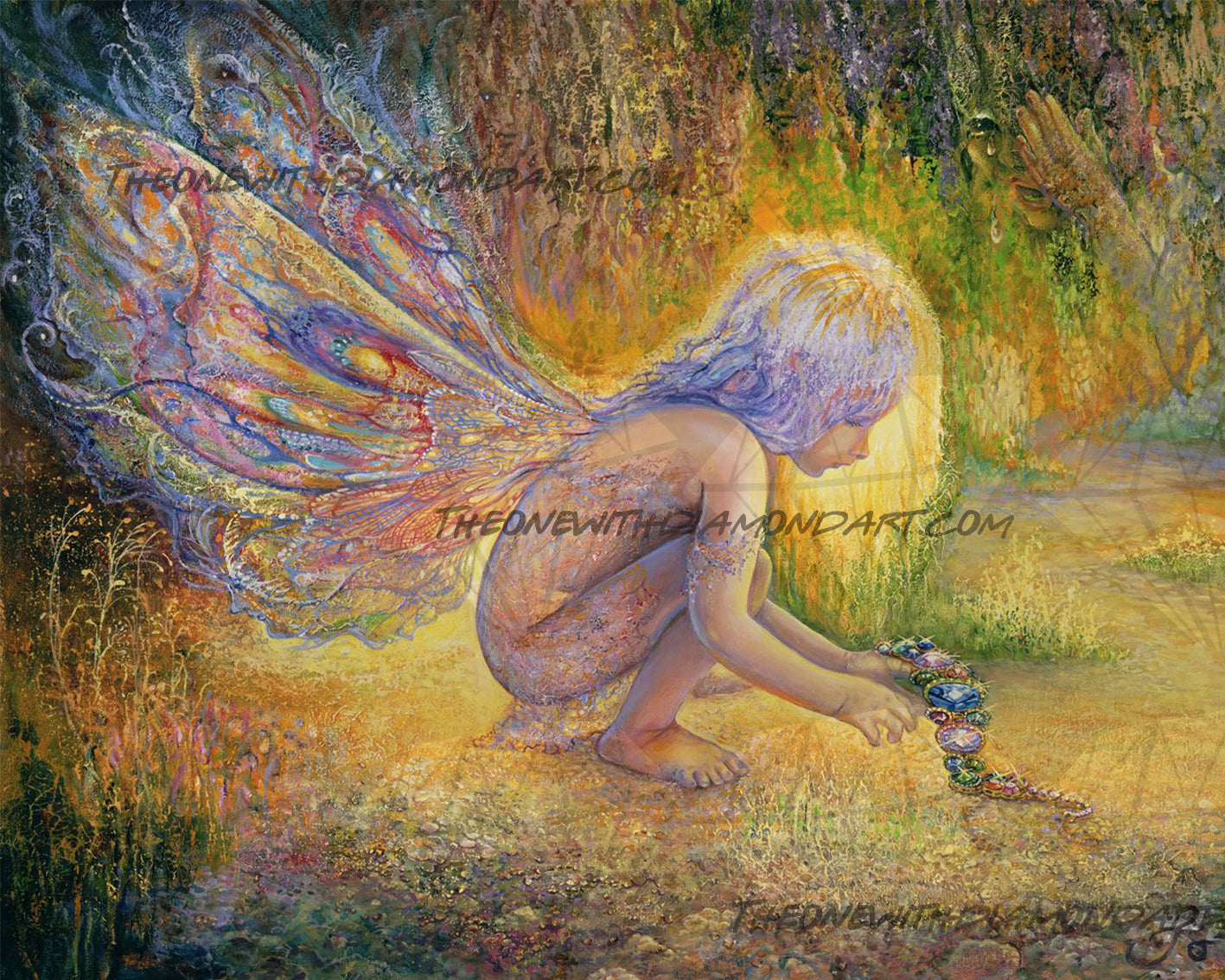 Finders Keepers ©Josephine Wall