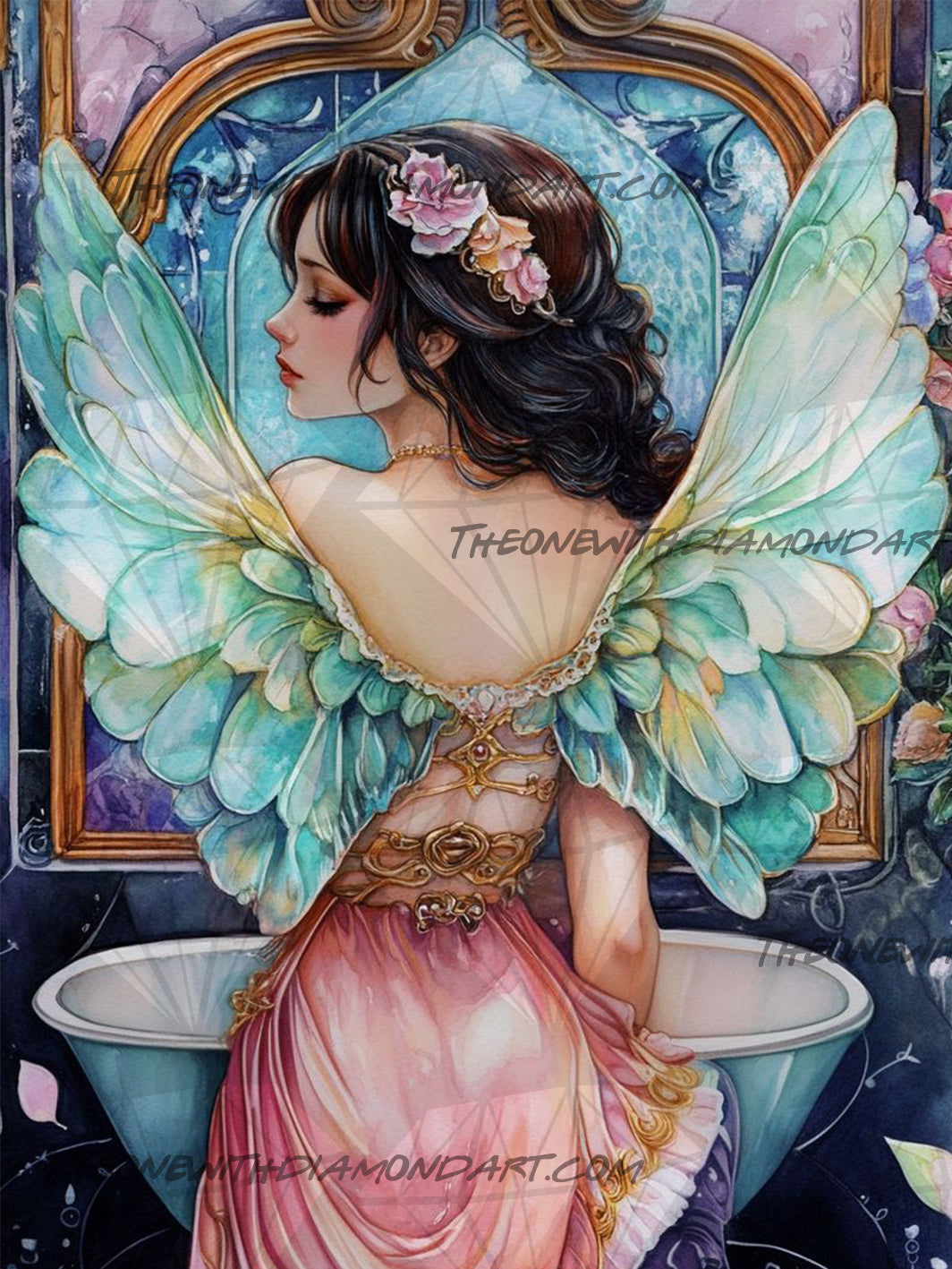 Hidden Angel ©Finira