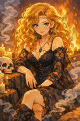 Firelight ©Diamants et Strass
