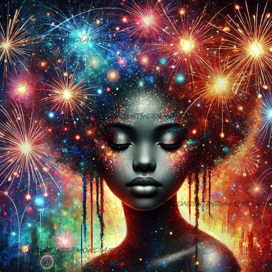 Fireworks Of The Mind ©Artifey