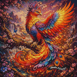 Flames of Paradise ©Morrigan Austin