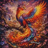 Flames of Paradise ©Morrigan Austin