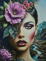 Flora ©MonicaL.Art.