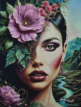 Flora ©MonicaL.Art.