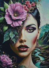 Flora ©MonicaL.Art.