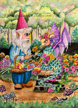 Florad Florals ©Delights Fantasy Art