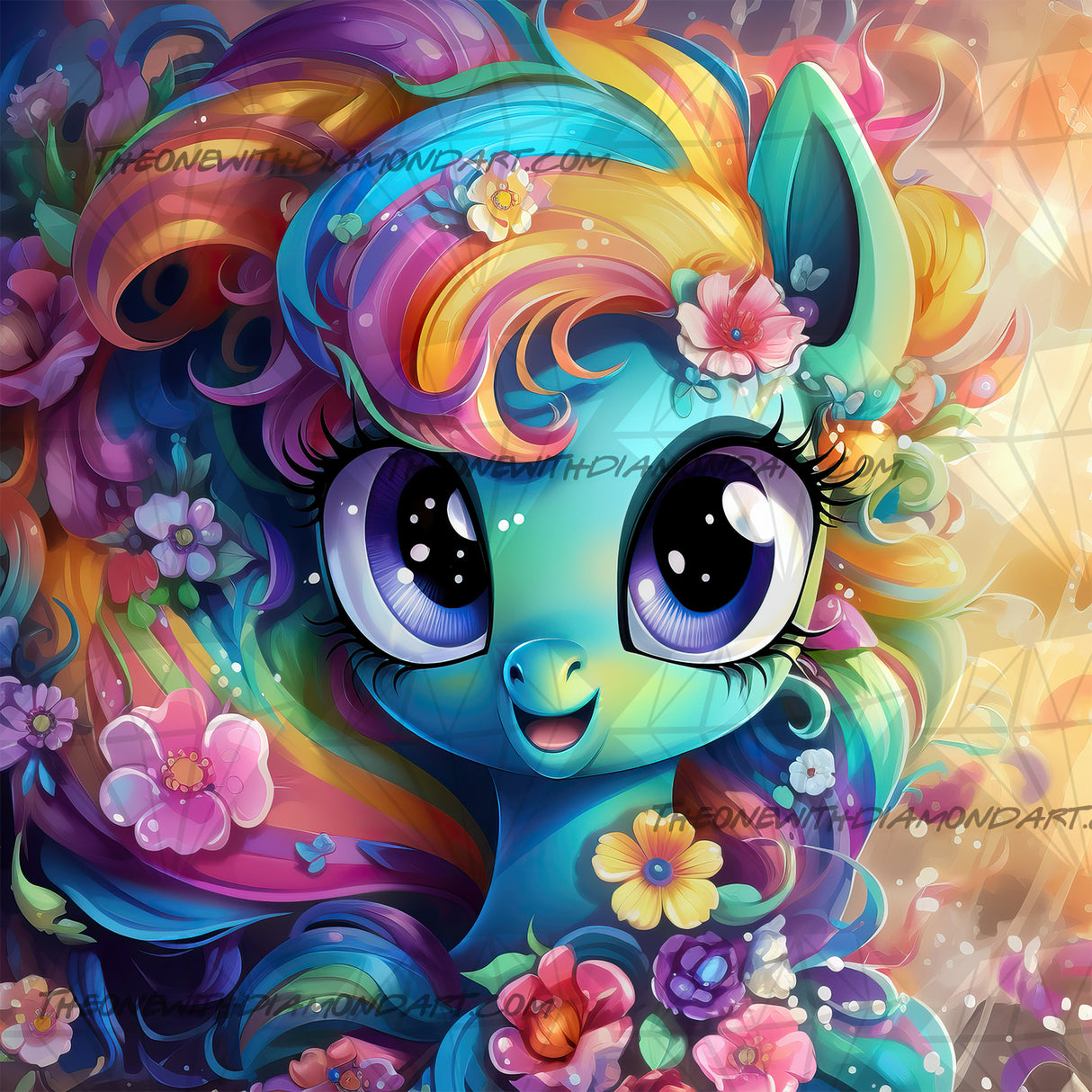 Flower Heather ©Cocomarshmallow Art