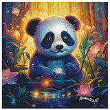 Fluffy Friends - The Giant Panda ©Finira