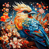 Fluttering Melodies ©StacyDealArt