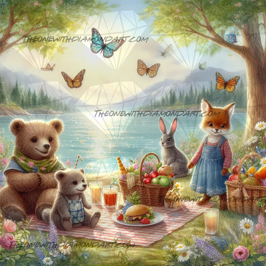 Forest Picnic ©Artifey