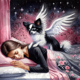 Forever In My Heart ©Cocomarshmallow Art