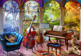 Four Seasons ©Angelo Bonito. Licensed by MGL, www.mglart.com