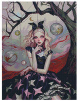 Fractured Wonderland ©Finira