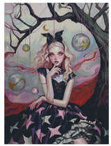 Fractured Wonderland ©Finira