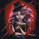 Freddies Girl ©Lisa Holmes