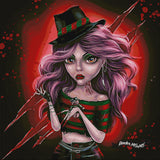 Freddies Girl ©Lisa Holmes