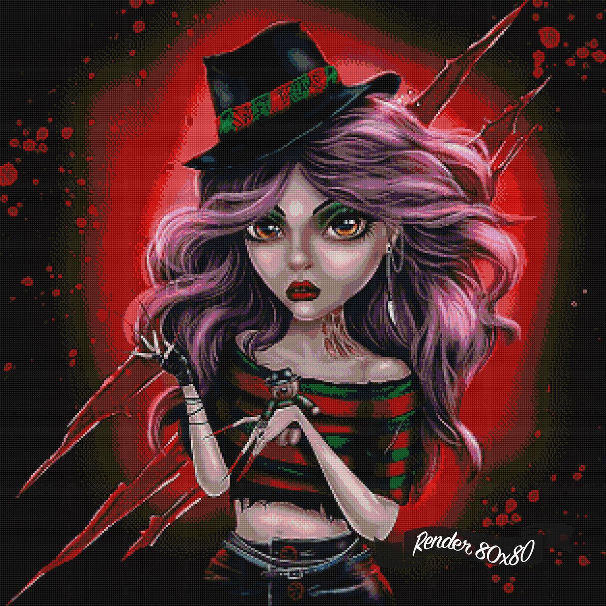 Freddies Girl ©Lisa Holmes