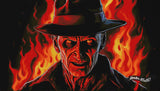 Freddy In The Fire ©CajunBeauty