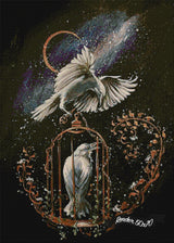 Free As A Bird ©Silvia Popescu