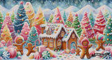Fun In The Snow ©Cocomarshmallow Art