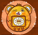 Funshine Bear ©Aaliyah @Craftie Nymphs
