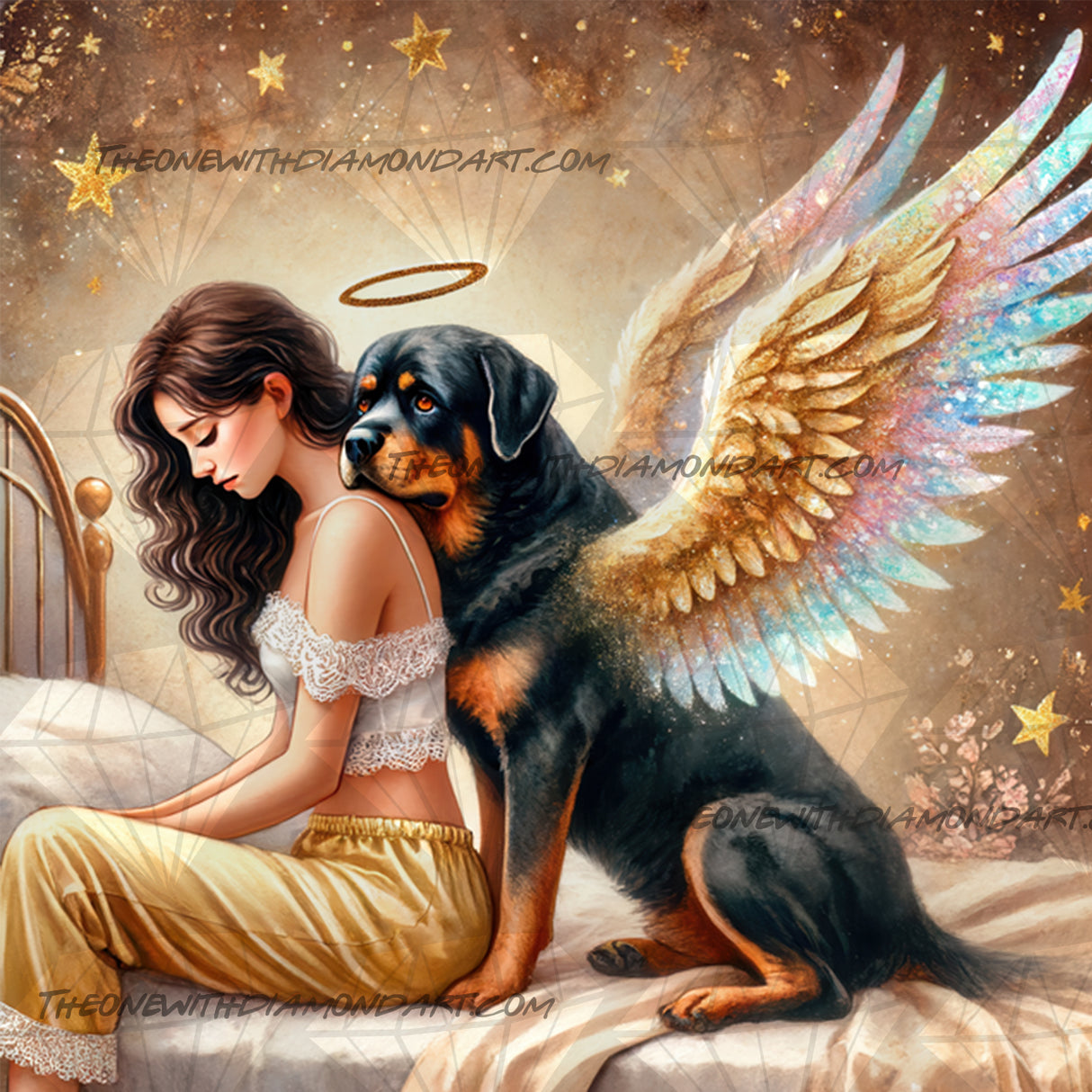 Furever Remembered ©Cocomarshmallow Art