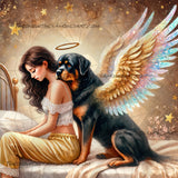 Furever Remembered ©Cocomarshmallow Art