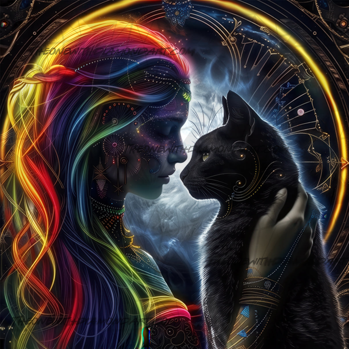 Future Familiar ©Cocomarshmallow Art