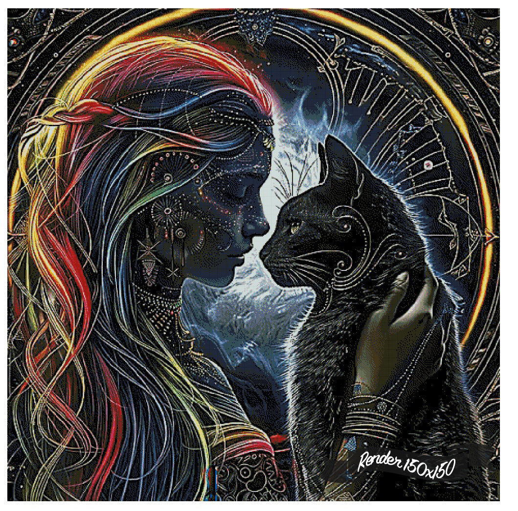 Future Familiar ©Cocomarshmallow Art