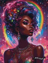 Galaxy Fairie ©Tabz Jones / GratefulLicensing.com