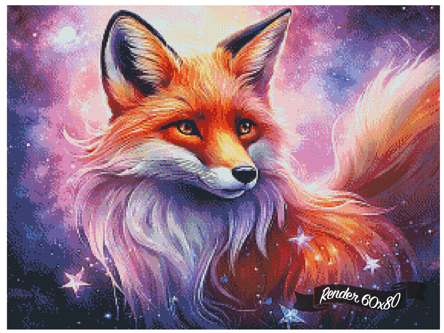 Galaxy Fox ©SakuraAI