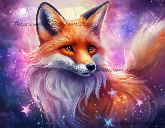 Galaxy Fox ©SakuraAI