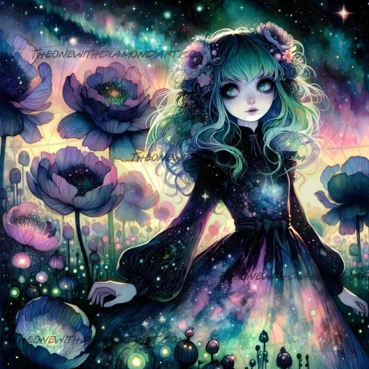 Galaxy Mistress ©Finira