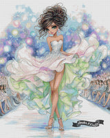 Glamorous Twirl ©Cocomarshmallow Art