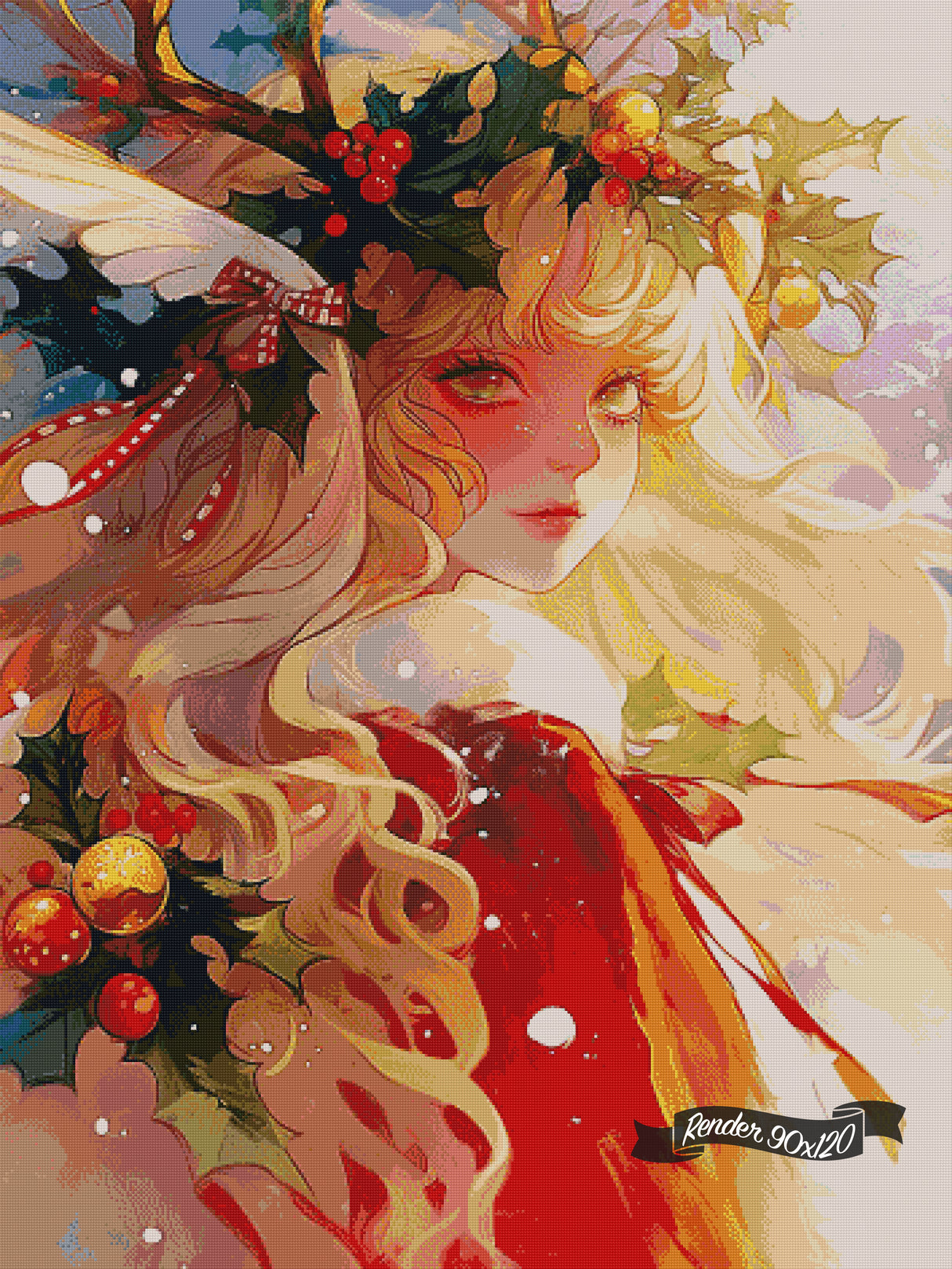 Golden Snow ©1000 no Kotoba