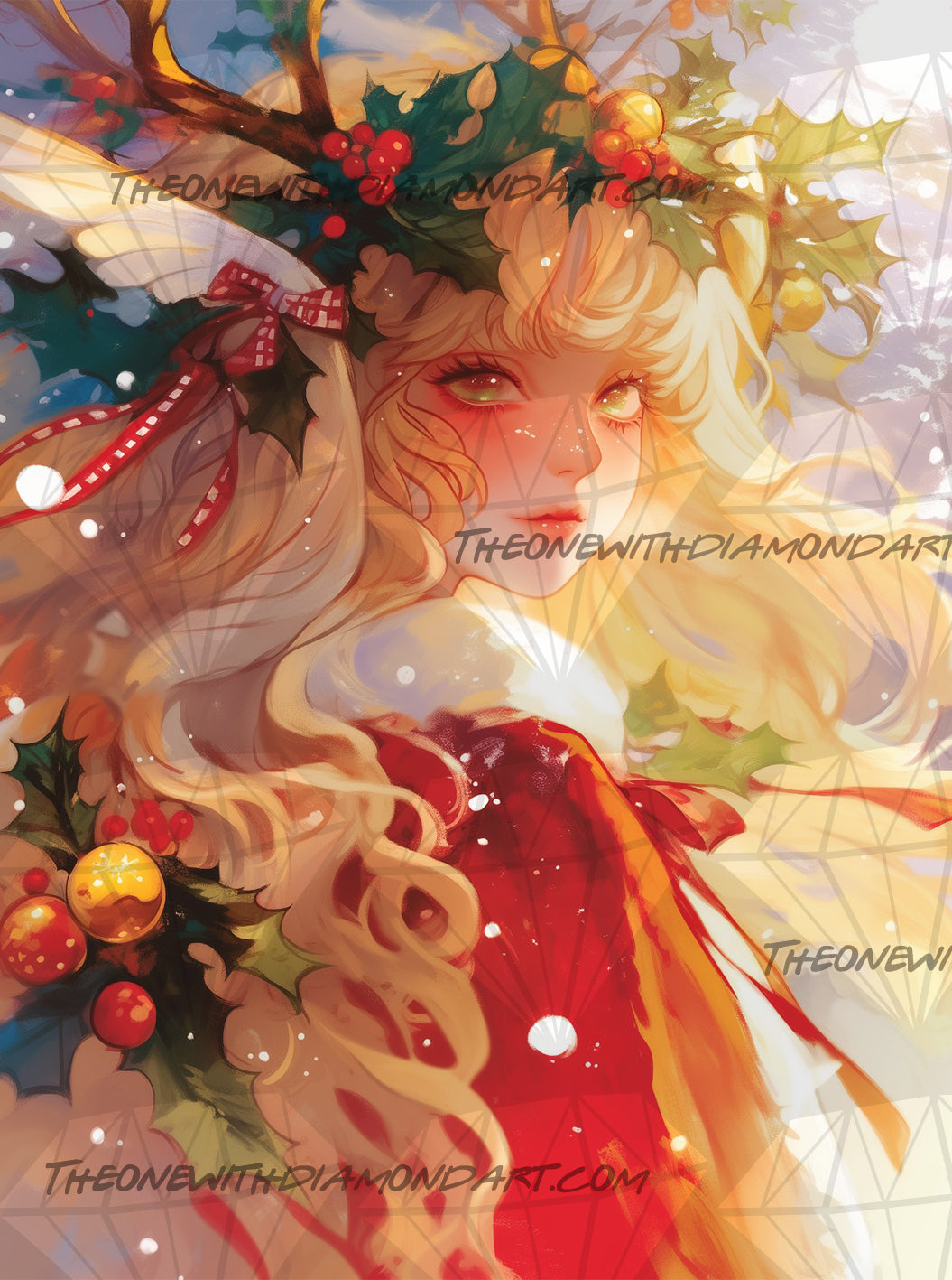 Golden Snow ©1000 no Kotoba