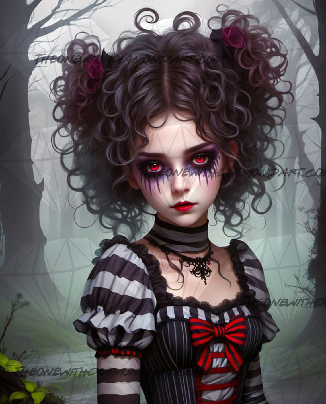 Gothic Anna ©CajunBeauty
