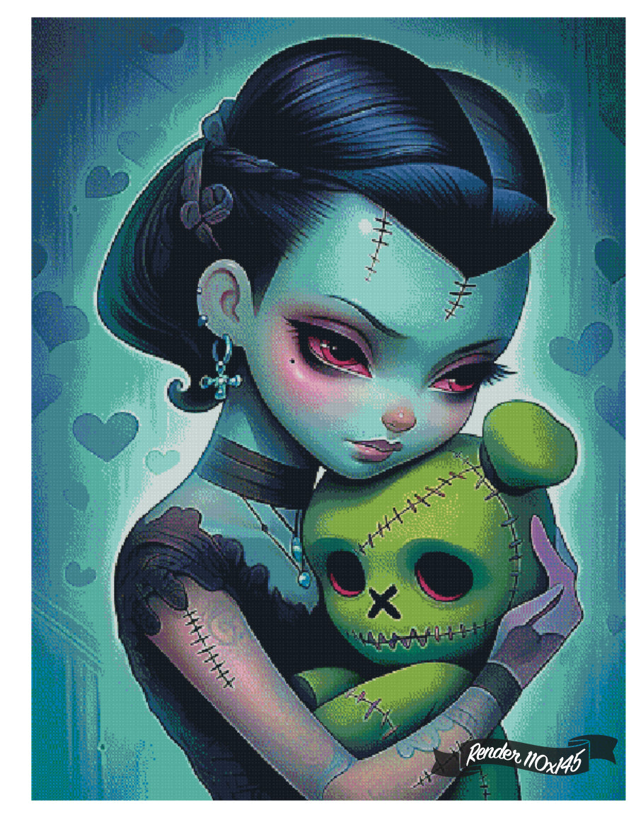 Gothic Love ©Finira