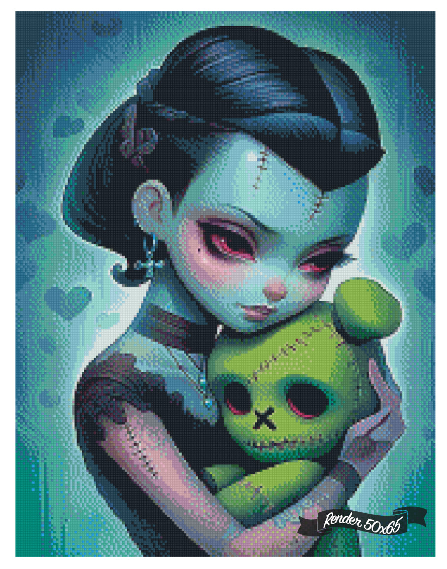 Gothic Love ©Finira