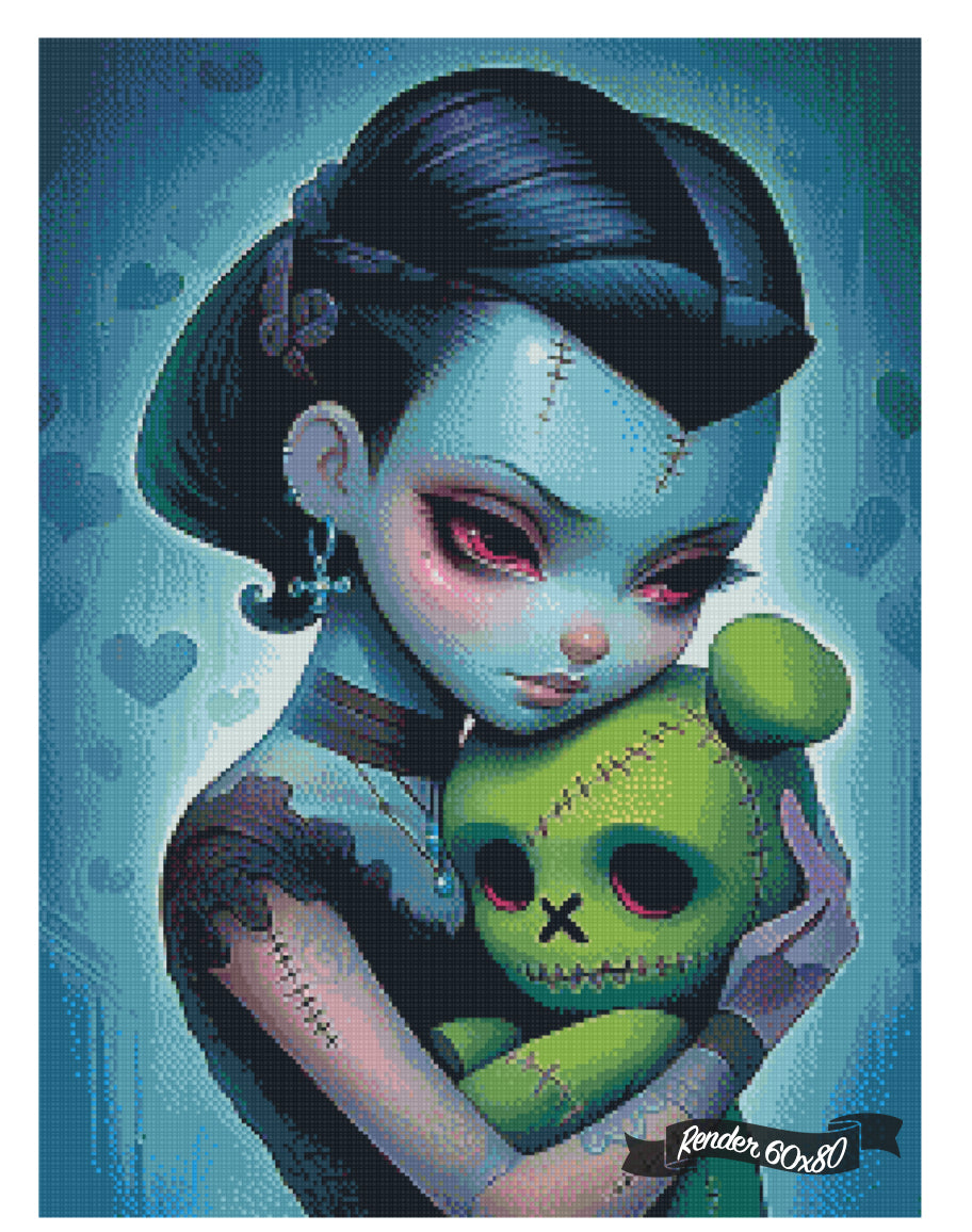 Gothic Love ©Finira