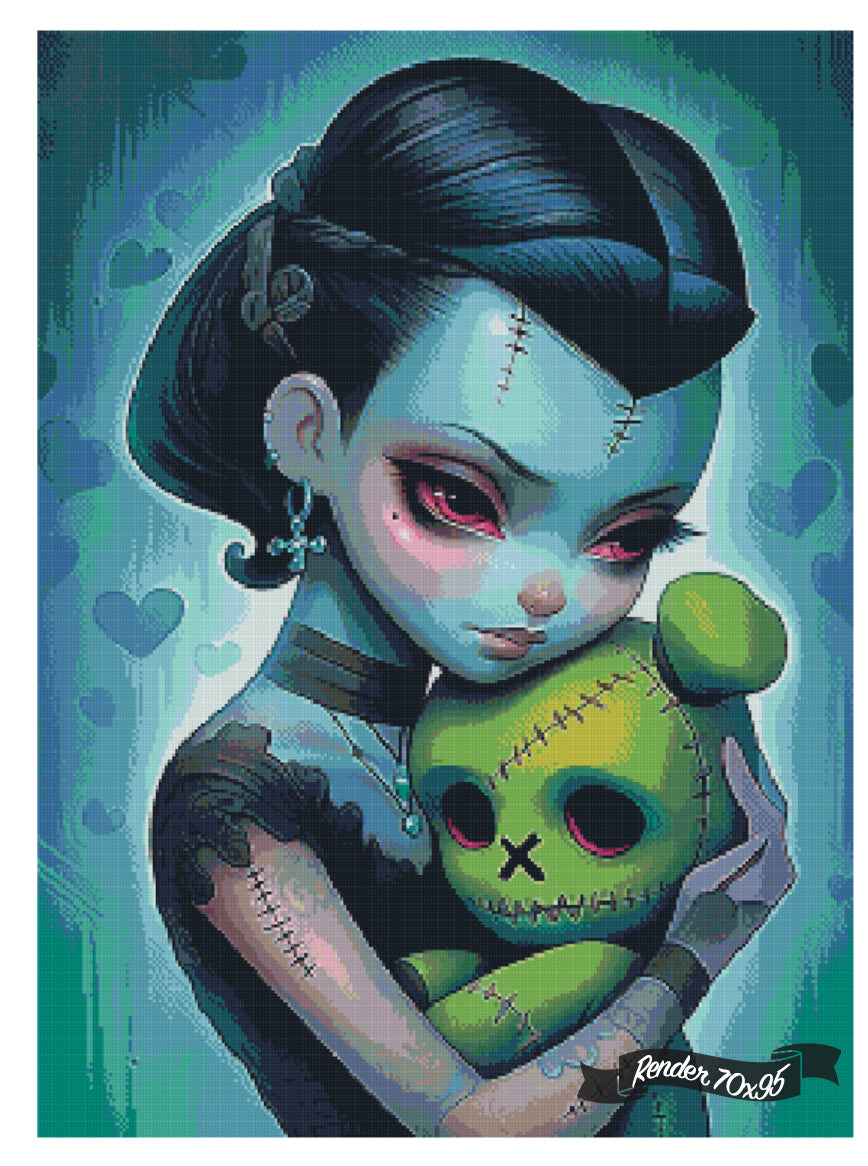 Gothic Love ©Finira