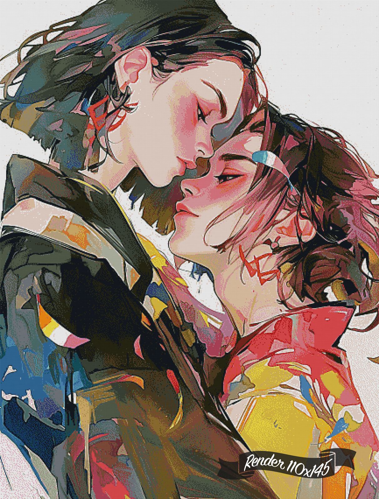 Gravity Of Devotion ©1000 no Kotoba