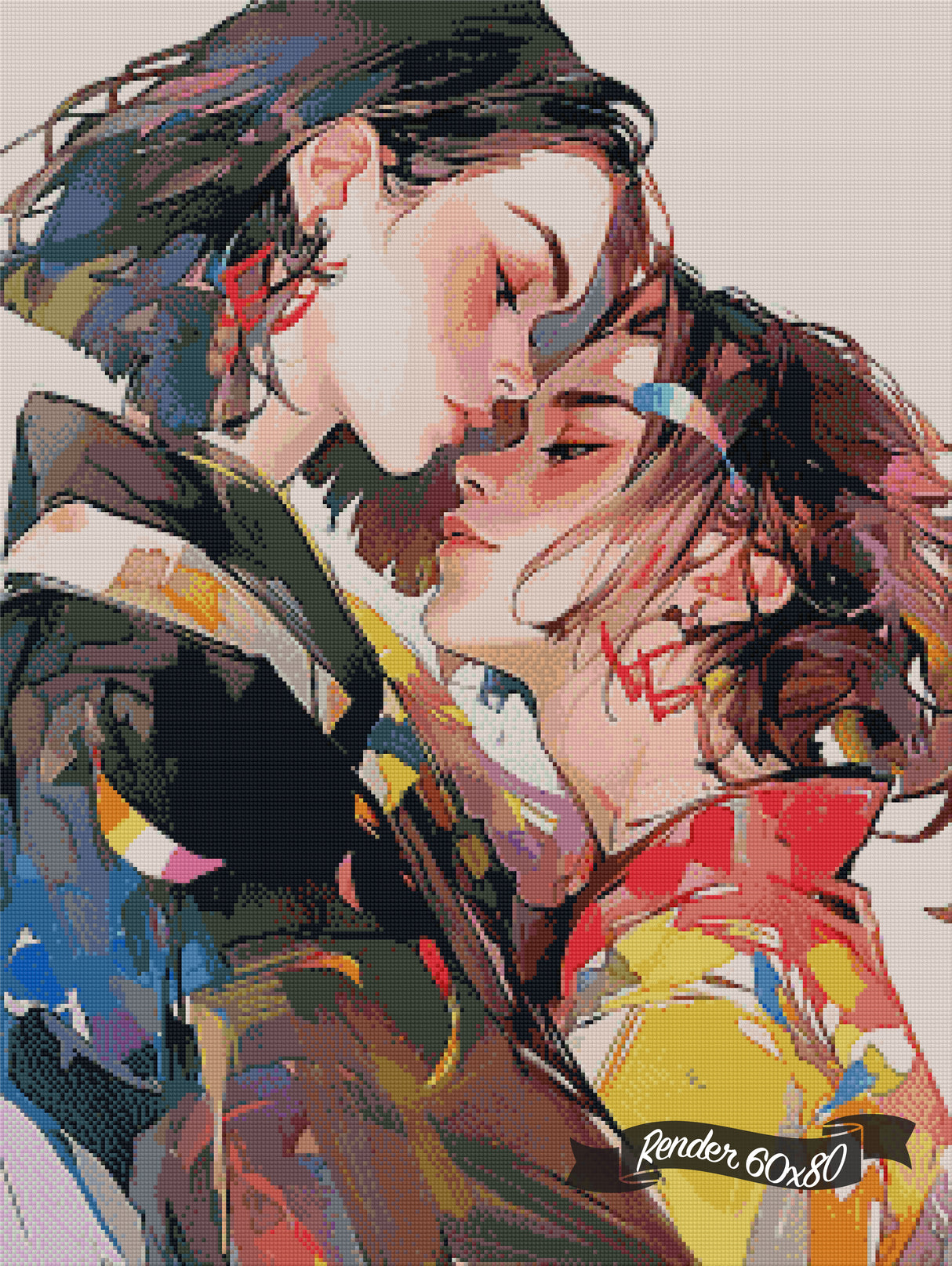 Gravity Of Devotion ©1000 no Kotoba